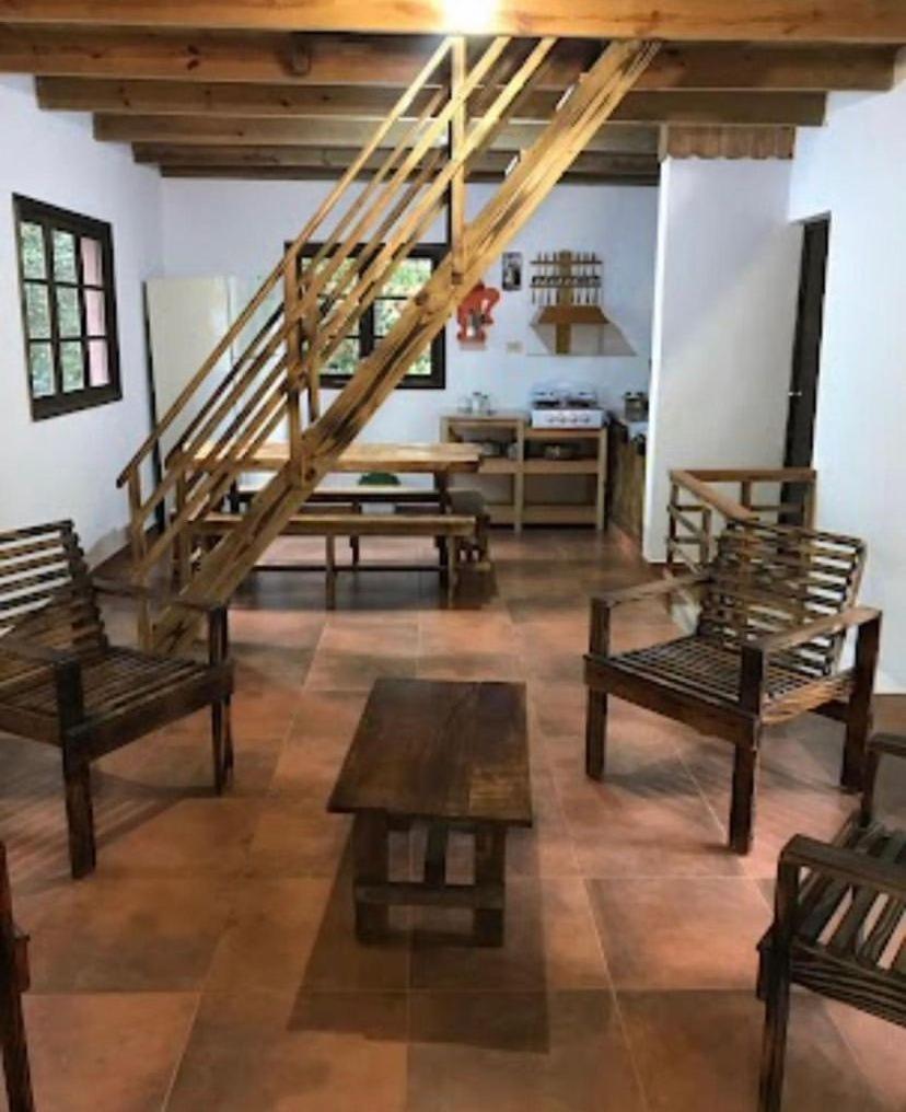El Campo En Jarabacoa Villa Exteriör bild