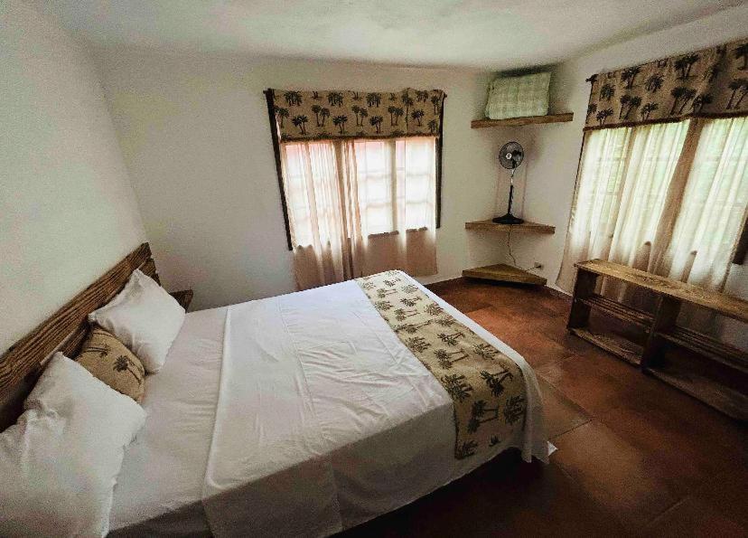 El Campo En Jarabacoa Villa Exteriör bild