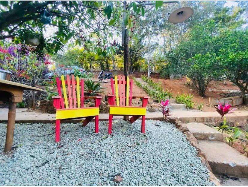 El Campo En Jarabacoa Villa Exteriör bild