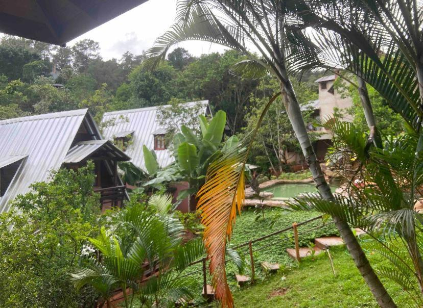 El Campo En Jarabacoa Villa Exteriör bild