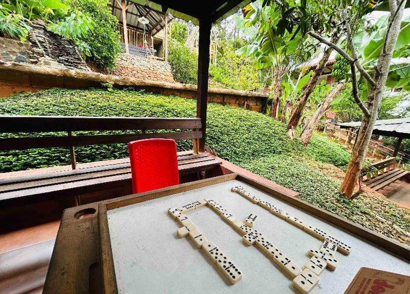 El Campo En Jarabacoa Villa Exteriör bild